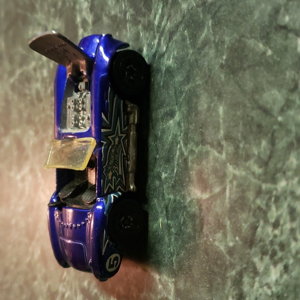 Hotwheels birthday special car